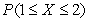 Find a constant   such that   is a probability density on the interval   and compute the probability   .