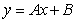 Find and , such that is tangent to at .