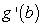 <strong>Calculate where is the inverse of : </strong> A) B)