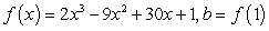 <strong>Calculate where is the inverse of : </strong> A) B)