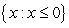 Let with domain . Find
