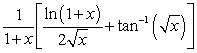 <strong>The derivative of is</strong> A) B) C) D) E)