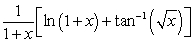 <strong>The derivative of is</strong> A) B) C) D) E)