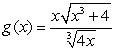 Let . Use logarithmic differentiation to calculate .