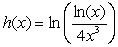 <strong>Compute the derivatives of the following functions:</strong> A) B) C)
