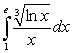 <strong>Evaluate the definite integrals:</strong> A) B) C)