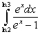<strong>Evaluate the integrals:</strong> A) B) C)
