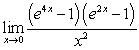 <strong>Evaluate the limits using L'Hopital's Rule</strong> A) B) C)