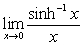 <strong>Find the limits using L'Hopital's Rule</strong> A) B)