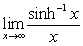 <strong>Find the limits using L'Hopital's Rule</strong> A) B)