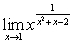 <strong>Evaluate the limits using L'Hopital's Rule</strong> A) B) C)