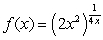 Find the horizontal asymptote(s) of the function .