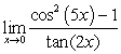Evaluate the limits using L'Hopital's Rule A)    B)  