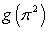 Let and suppose the domain of is restricted to . Calculate and where is the inverse of :