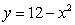 Find the area of the region bounded by the graphs of and .