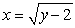 Find the area of the region bounded by the graphs of and and the y-axis.