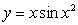 Find the area of the region bounded by the graphs of and .