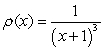 Find the mass of a rod of length 2 with density function , where is the distance from one of the rod's ends.