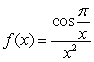 Let . Find an equation for in the interval such that is equal to the average of on . Use Newton's Method with . Give your answer to three decimal places.