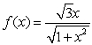 Find the value of in such that is equal to the average of on where .