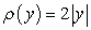 Find the mass of the solid whose base is the region inside the unit circle , and the cross sections parallel to the x-axis and perpendicular to the base are semicircles whose diameters are on the base. The density function is .