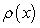 Find the mass of a rod of length aligned on the positive -axis if its mass density equals the area of the right triangle shown in the figure.