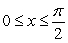 Find the volume of the solid obtained by rotating the region in the first quadrant enclosed by the curves and for , about the line .