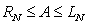 <strong>Let be the area under over . Which of the following is correct?</strong> A) , hence . B) , hence . C) , hence . D) , hence . E) None of the above.