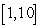 Let be the area under the graph of over . Use and to find constants and so that