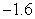 Compute and over using the following values. 1.2 .75 .4 2.5