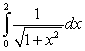 <strong> is equal to which of the following definite integrals?</strong> A) B) C) D) E)