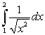 <strong> is equal to which of the following definite integrals?</strong> A) B) C) D) E)