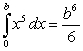 <strong>Bernoulli's Formula and the limit of the right-endpoint approximation lead to which the following integrals?</strong> A) B) C) D) E) Bernoulli's Formula is not related to any of these integrals.