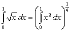 <strong>The graph of is obtained by reflecting the graph of through . Let and denote the area in the figure. The following equality holds:</strong> A) B) C) D)