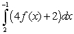 Let , , and Calculate the following (A (B (C