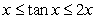 <strong>The Mean Value Theorem and the Comparison Theorem imply that</strong> A) for and . B) for and . C) for and . D) for and . E) None of the above.