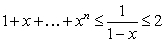 <strong>Let for some nonnegative integer . Which of the following statements is correct? (Hint: )</strong> A) is increasing on , hence . B) is increasing on and hence . C) is decreasing on and hence . D) is decreasing on hence . E) None of the above.