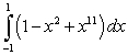 <strong>Evaluate the following integrals using the Fundamental Theorem of Calculus, Part I:</strong> A) B) C)