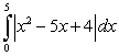<strong>Evaluate the following integrals using the Fundamental Theorem of Calculus, Part I:</strong> A) B) C)