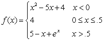 Calculate , where .
