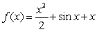<strong>The function that satisfies the equality is:</strong> A) B) C) D) E)