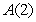 <strong>The graph of on is shown in the following figure: </strong> A) Explain why without evaluating the integral. B) Find if . C) Consider . What is the value of ?