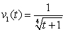 <strong>Two particles start moving from the origin at , with velocities and , respectively. </strong> A) What is the distance between the particles at time ? B) Will the particles meet again?