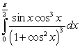 <strong>Evaluate the following definite integrals using substitution:</strong> A) B) C)