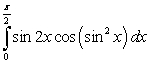<strong>Use the change of variables formula to evaluate the following definite integrals:</strong> A) B) C)