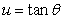 <strong>The substitution and the identity lead to which of the following integration formulas?</strong> A) B) C) D) E)