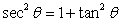 <strong>The substitution and the identity lead to which of the following integration formulas?</strong> A) B) C) D) E)