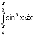 Compute the integral .