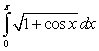 Evaluate the integral using substitution.