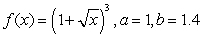 <strong>Find the linearization of the given function centered at , and use it to estimate . </strong> A) B)